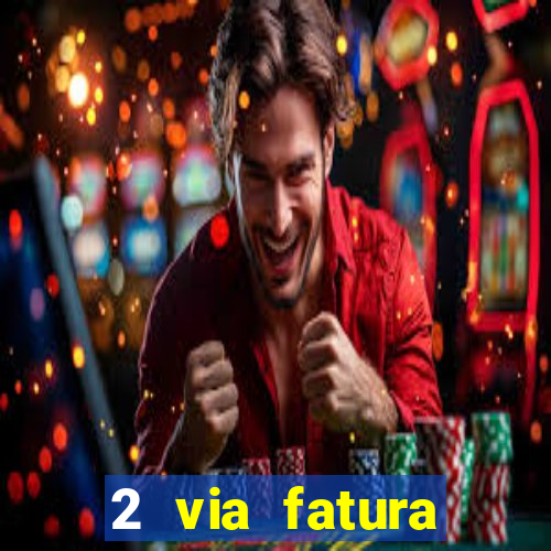 2 via fatura cartao credito bradesco